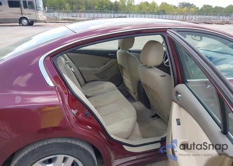 2012 Nissan Altima 2.5 S из США, поврежденный, VIN 1N4AL2AP9CN458183